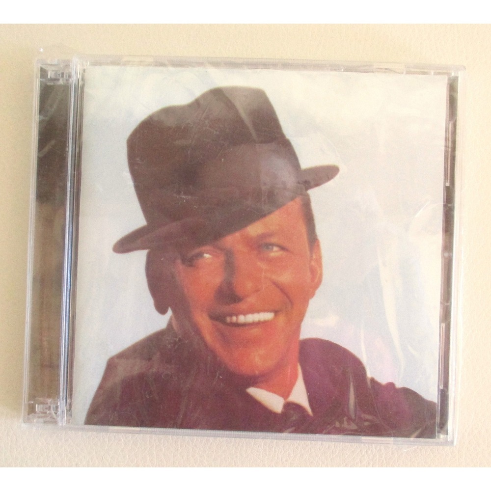 Frank Sinatra The Very Best Of Frank Sinatra 2 CD Set Reprise Records 40 Tracks